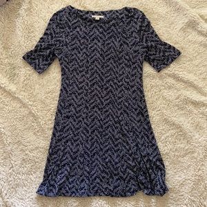 Short Sleeve Dress